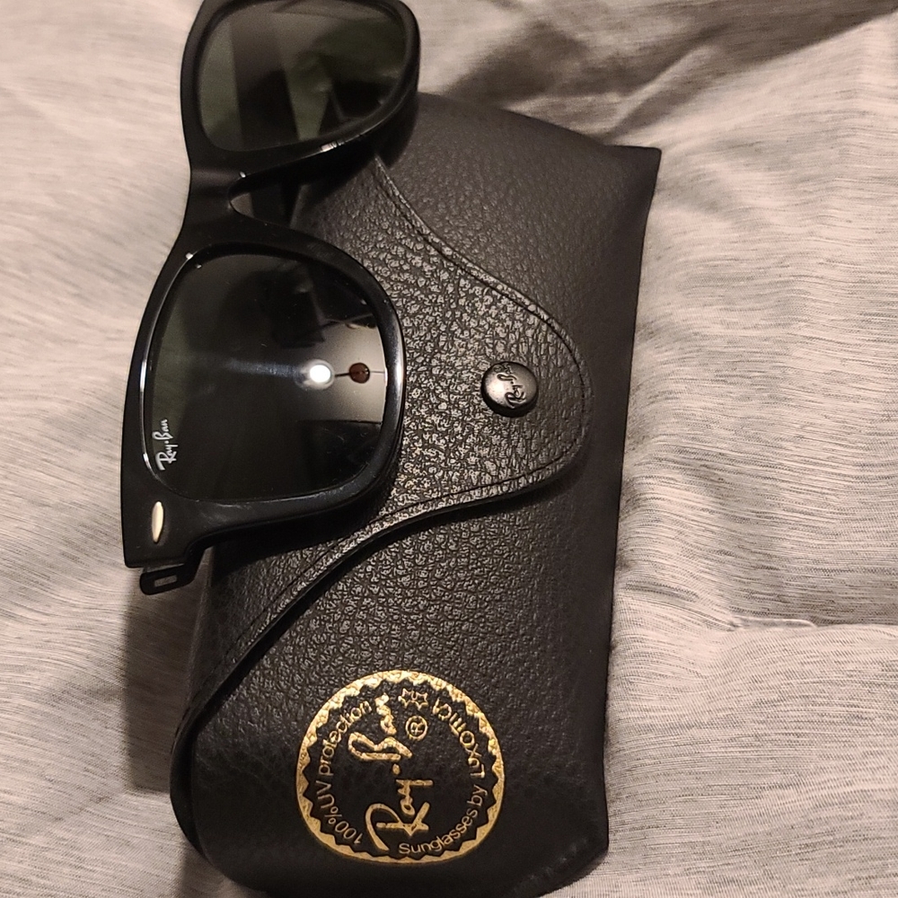Ray-Ban Original Wayfarer Glasses